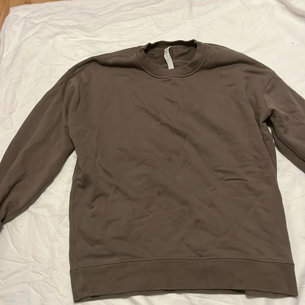 Lululemon crewneck
